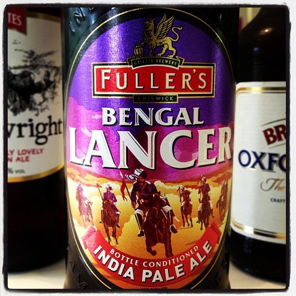 Fuller's Bengal Lancer India Pale Ale