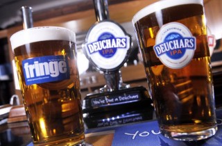 Deuchars IPA Edinburgh Festival Fringe