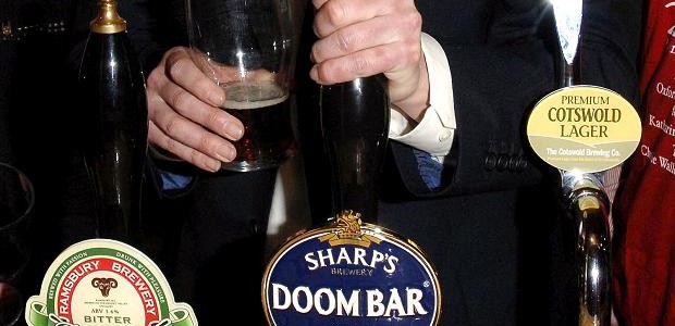 Doom Bar Cask Ale