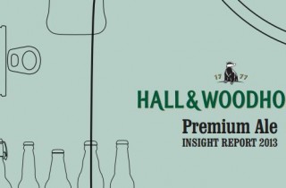 Hall Woodhouse Premium Ale Insight Report 2013