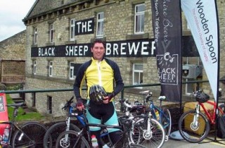 Jo Theakson Black Sheep Brewery