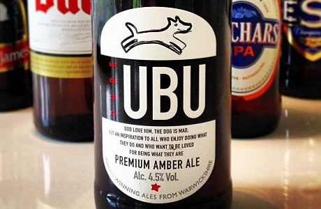 Purity Pure UBU Amber Ale