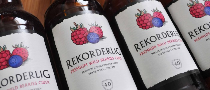Rekorderlig Wild Berries