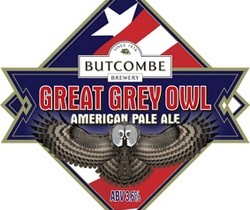 Butcome Brewery Great Grey Owl
