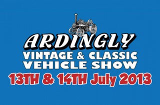 Ardingly Vintage and Classic Vehicle Show