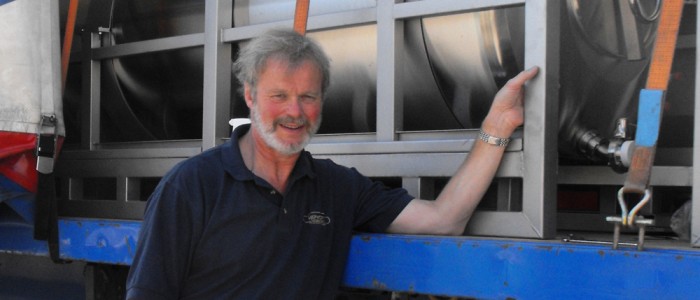 Hepworth Tank Beer at Goodwood Festival of Speed