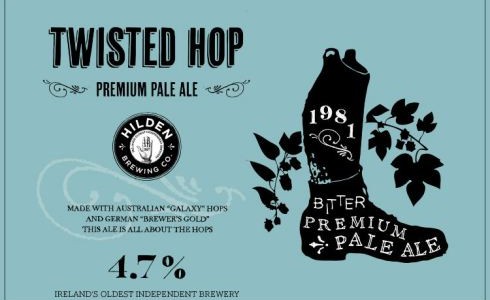 Hilden Twisted Hop