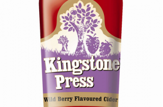 Kingstone Press Wild Berry Flavoured Cider