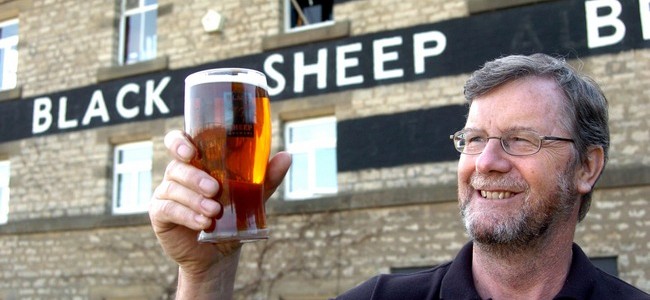 Paul Theakston Black Sheep Brewery Today