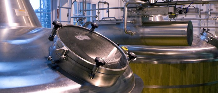 St Austell Brewery Equipment