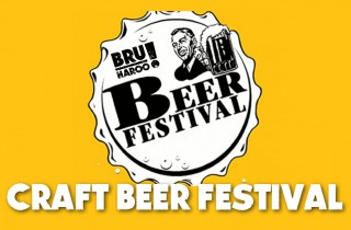 BRU Haroo! Craft Beer Event