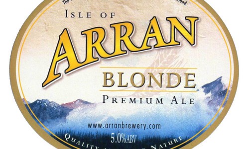 Arran Brewery Blonde Ale