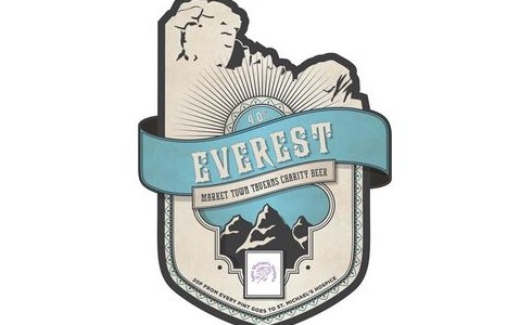 Ilkley Brewery Everest Craft Beer