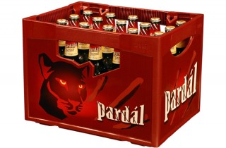 Budvar Pardal Beer