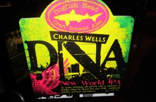 Charles Wells Dogfish Head New World IPA