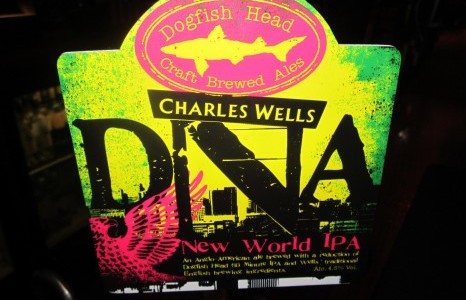 Charles Wells Dogfish Head New World IPA