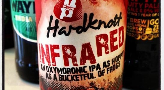 Hardknott Brewery Infrared IPA