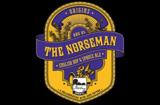 Ilkley Norseman beer