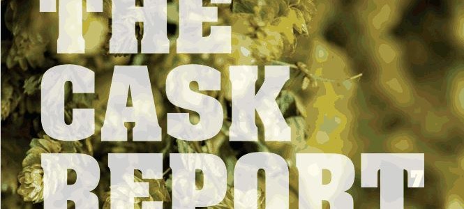 The Cask Report By Pete Brown