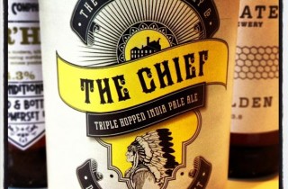 The Ilkley Brewery Co. The Chief - Triple Hopped Pale Ale