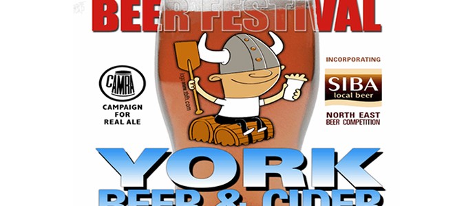 York Beer and Cider Festival 2013