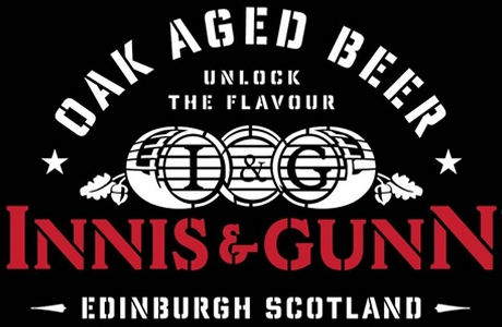 Innis and Gunn Oak Aged Beer