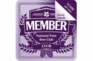 National Trust Beer Club Membership