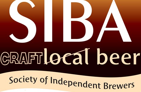 SIBA Craft Beer Logo