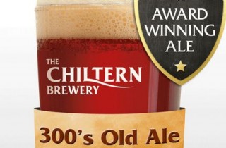 Chiltern Brewery 300s Old Ale