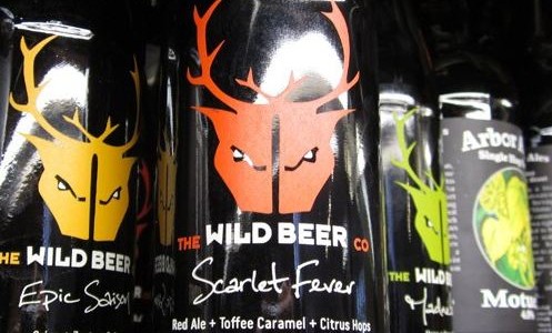 The Wild Beer Co Craft Beers